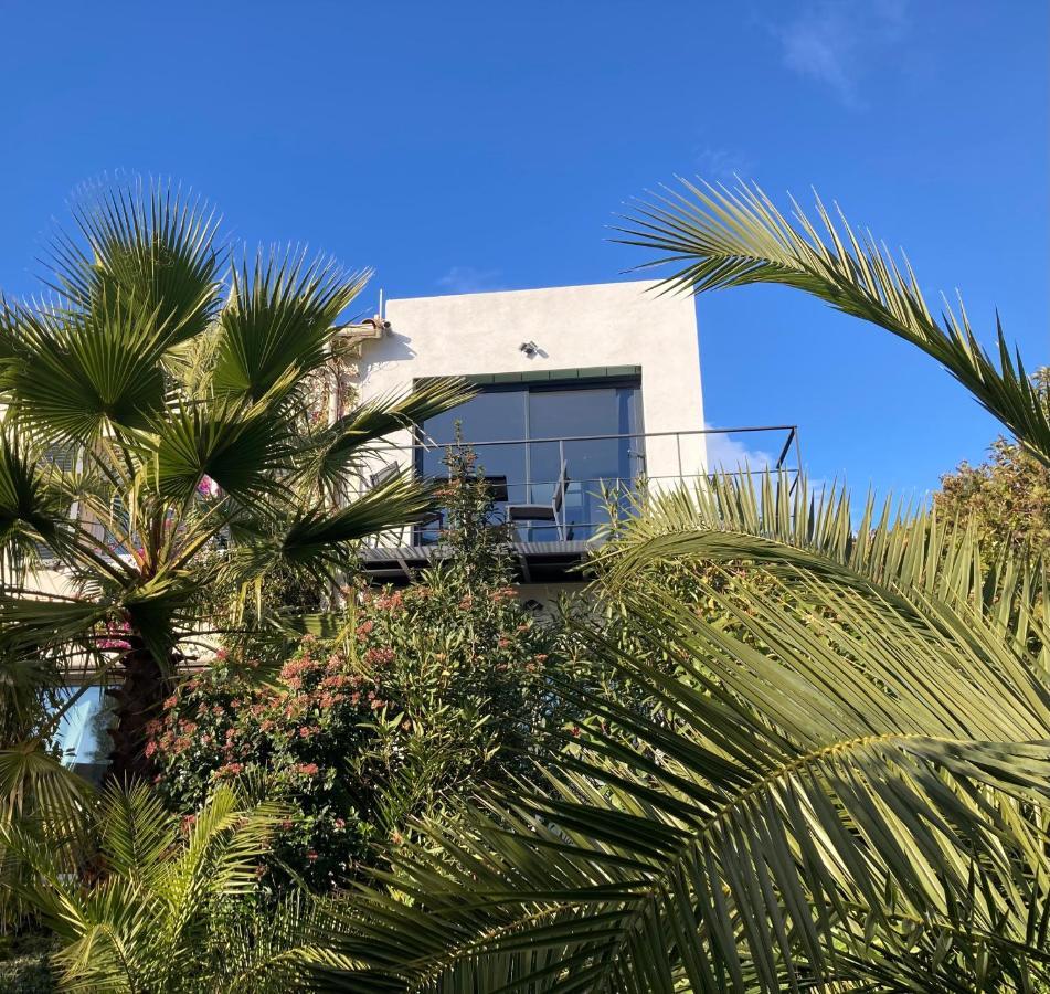 Apartmán Le Cube Boulouris-sur-Mer Exteriér fotografie