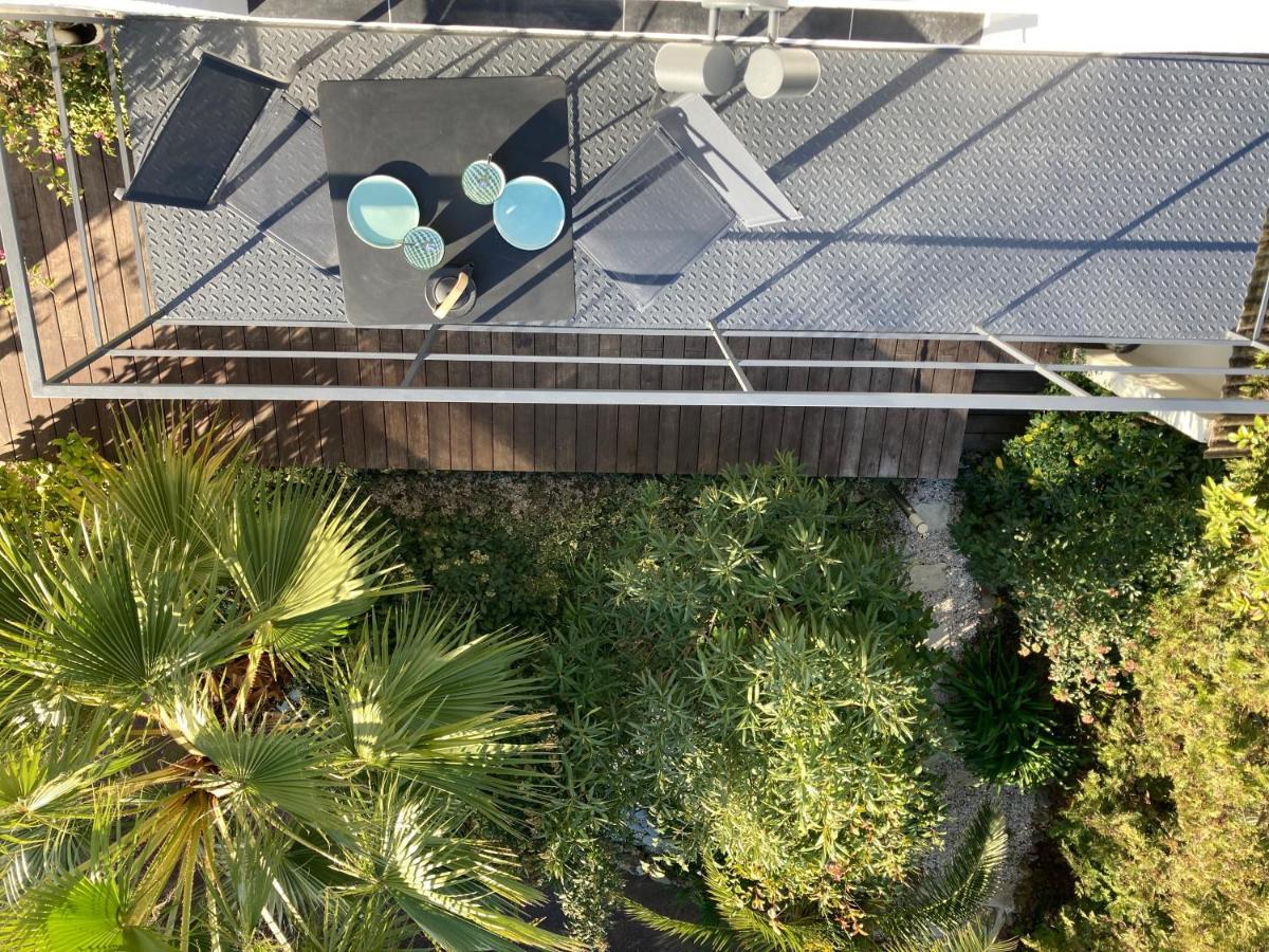 Apartmán Le Cube Boulouris-sur-Mer Exteriér fotografie