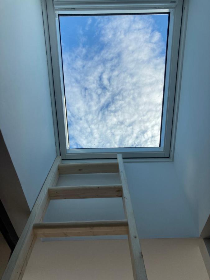 Apartmán Le Cube Boulouris-sur-Mer Exteriér fotografie