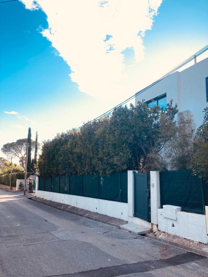 Apartmán Le Cube Boulouris-sur-Mer Exteriér fotografie